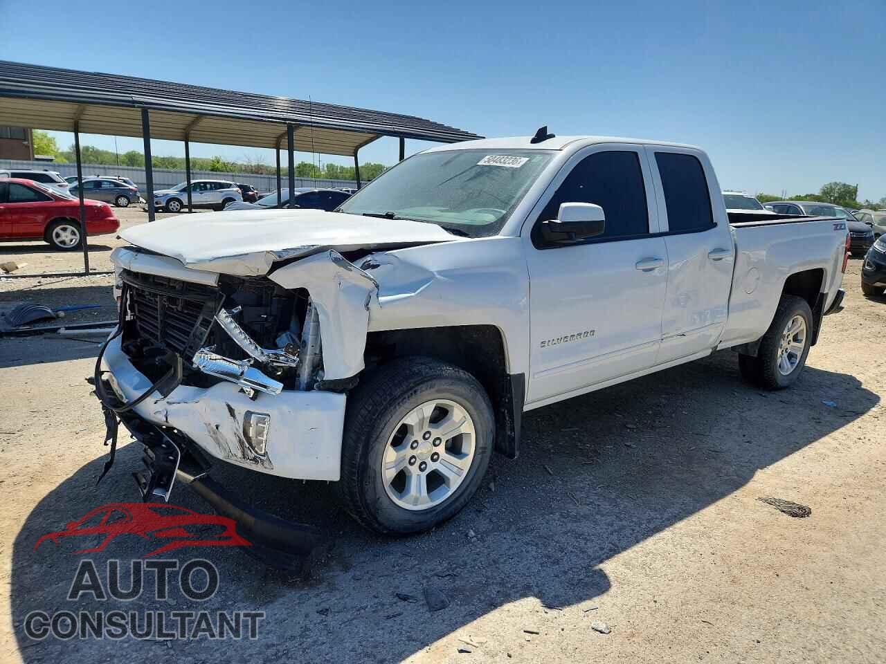 CHEVROLET SILVERADO 2019 - 2GCVKPEC1K1164800