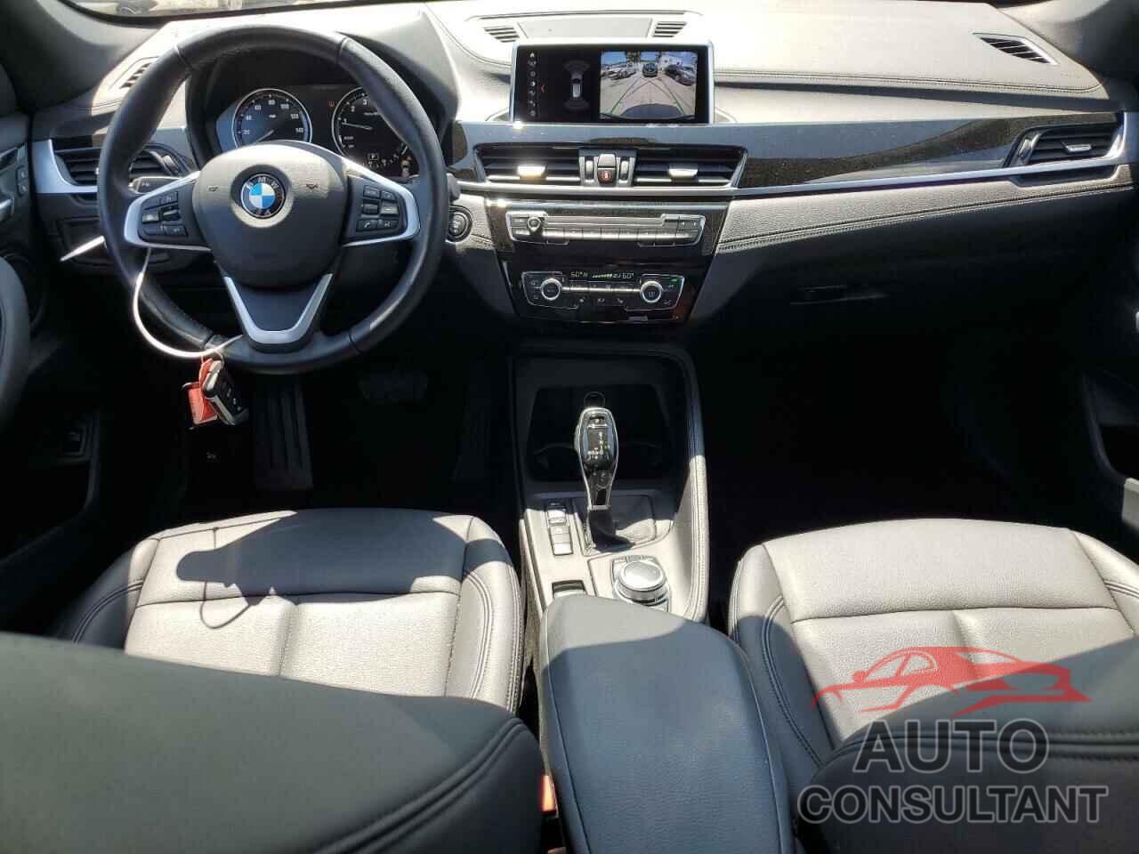 BMW X1 2022 - WBXJG9C00N5V06747