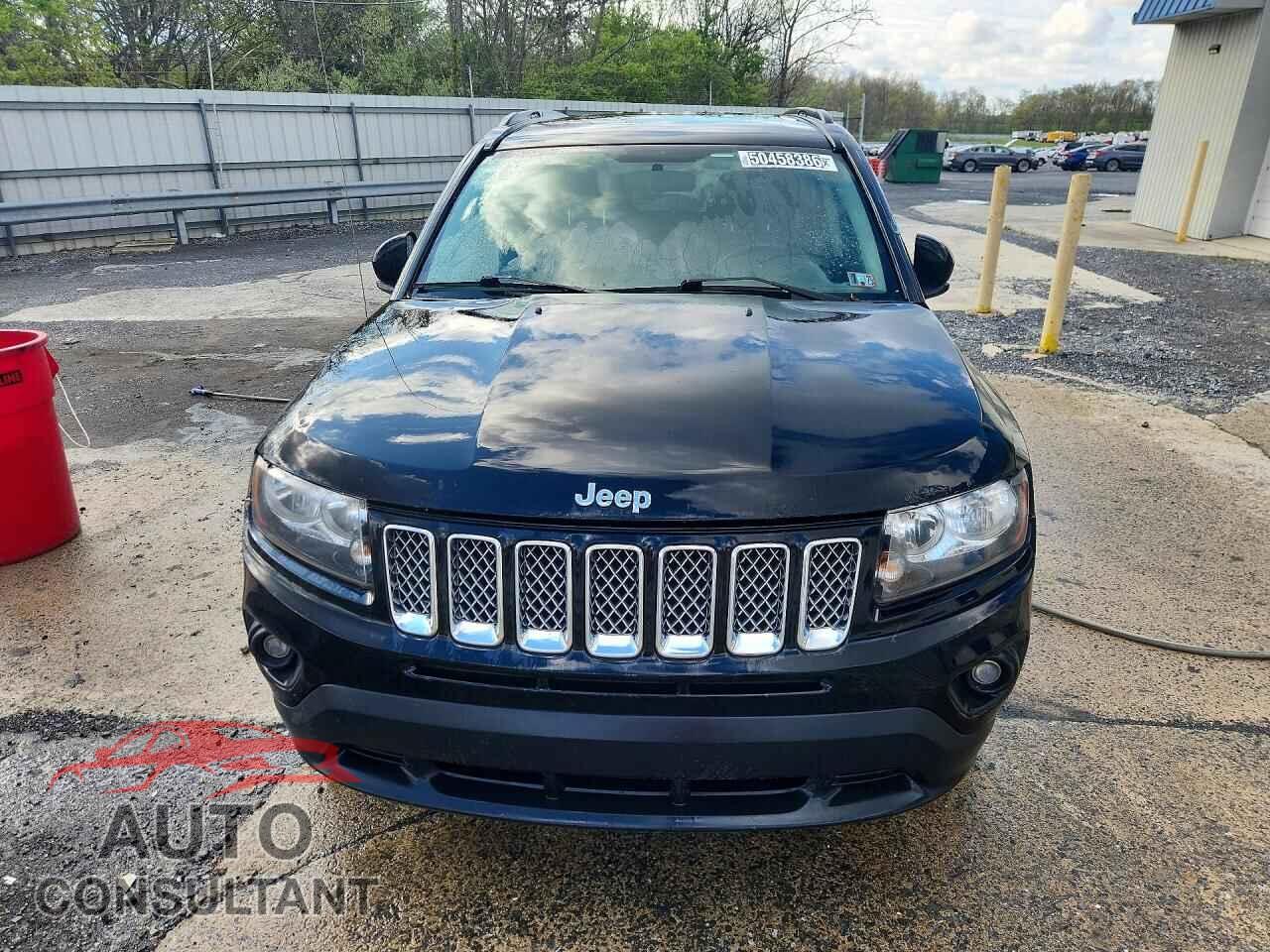 JEEP COMPASS 2014 - 1C4NJDEB9ED817052