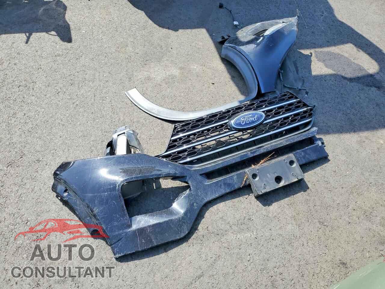 FORD EXPLORER 2020 - 1FMSK7DHXLGA70592