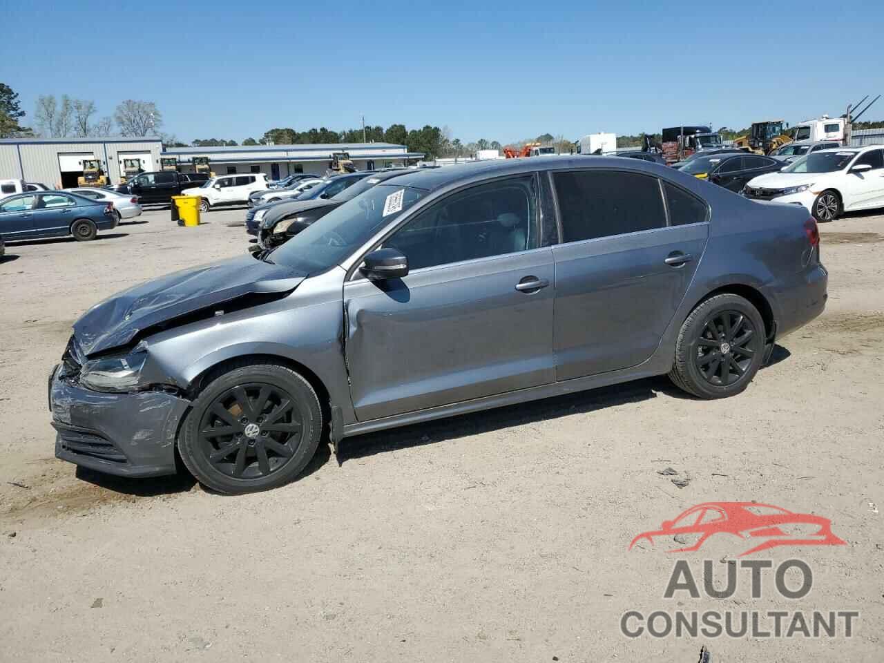 VOLKSWAGEN JETTA 2017 - 3VWDB7AJ4HM243621