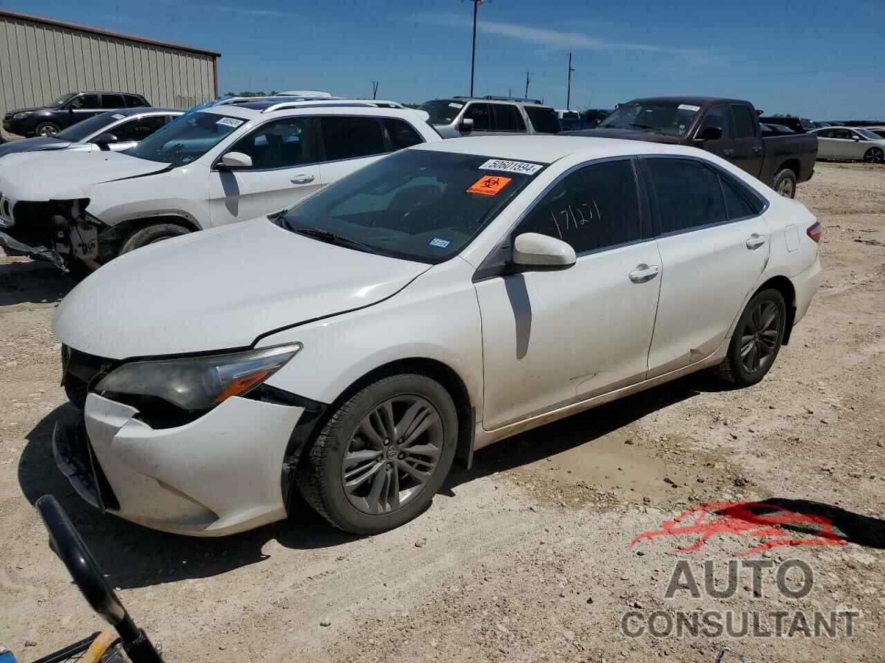 TOYOTA CAMRY 2016 - 4T1BF1FKXGU174243