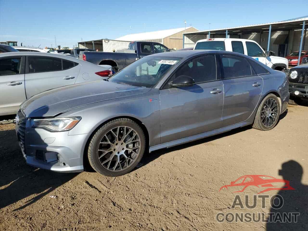 AUDI A6 2018 - WAUF3AFC7JN079323