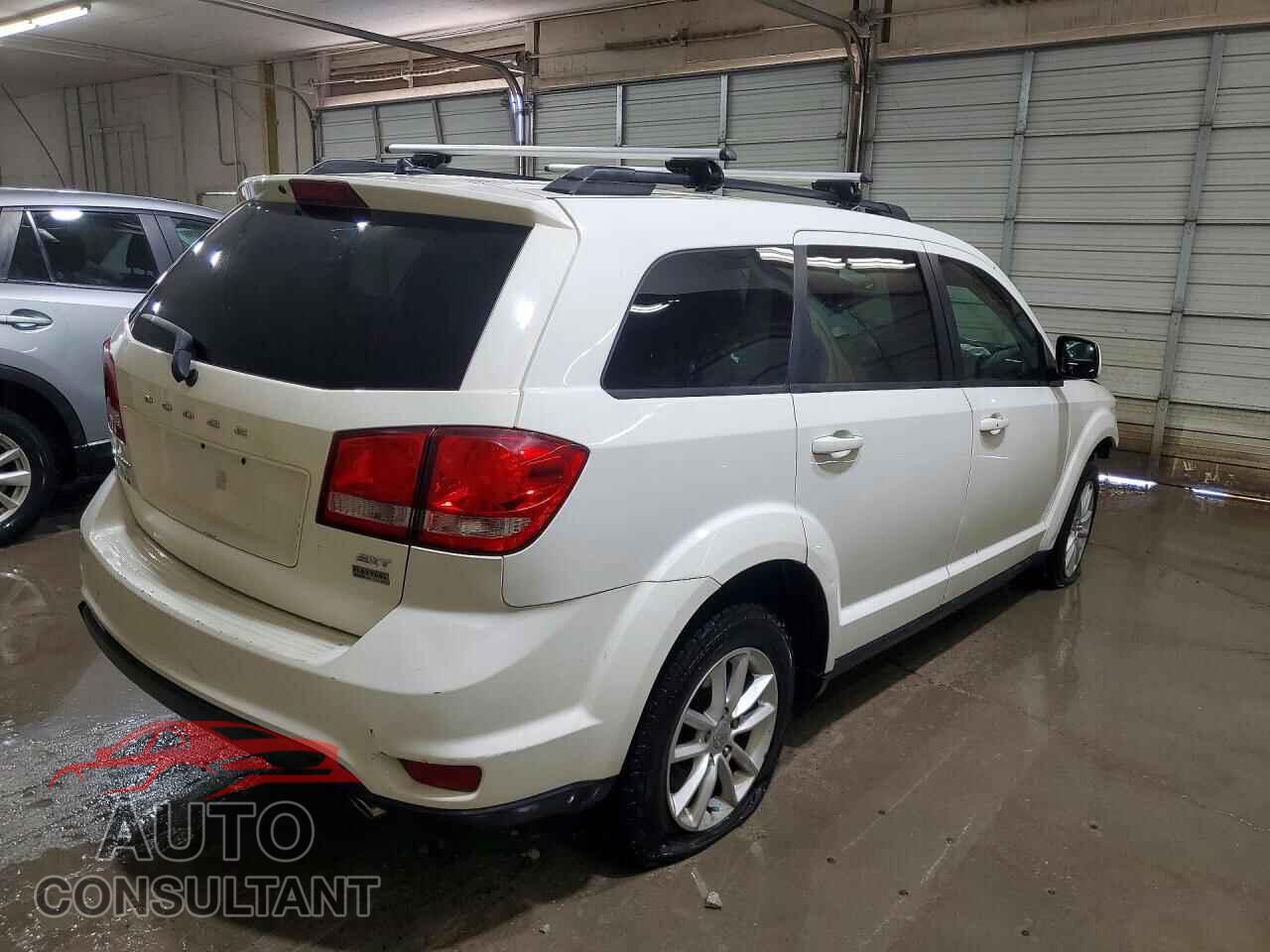 DODGE JOURNEY 2014 - 3C4PDCBG4ET230049