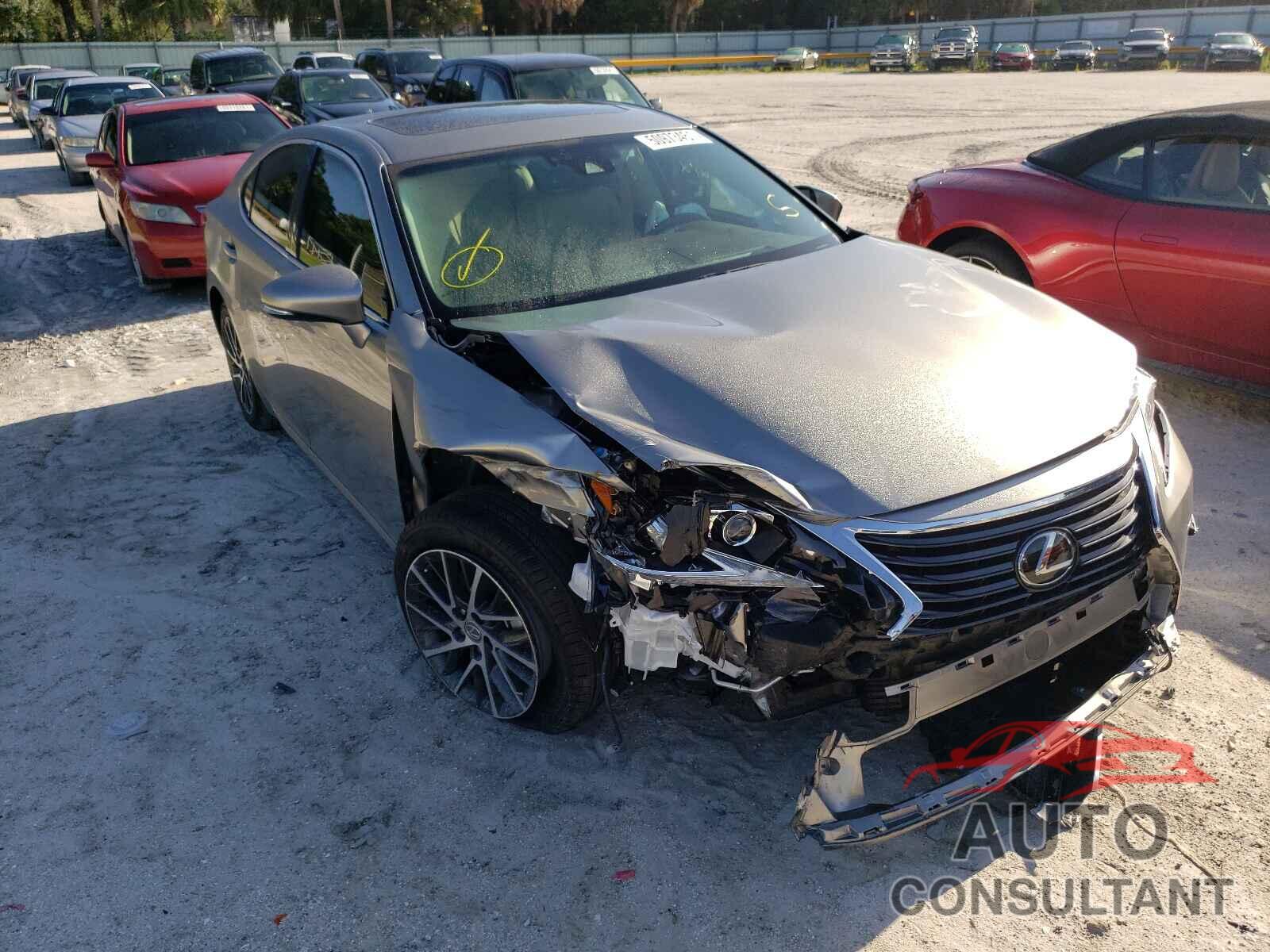 LEXUS ES350 2018 - 58ABK1GG6JU098526