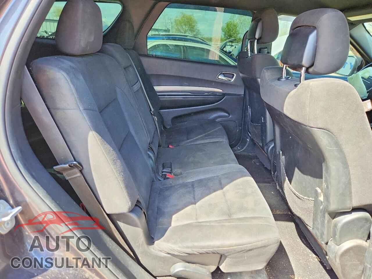 DODGE DURANGO 2014 - 1C4RDJAG0EC503501