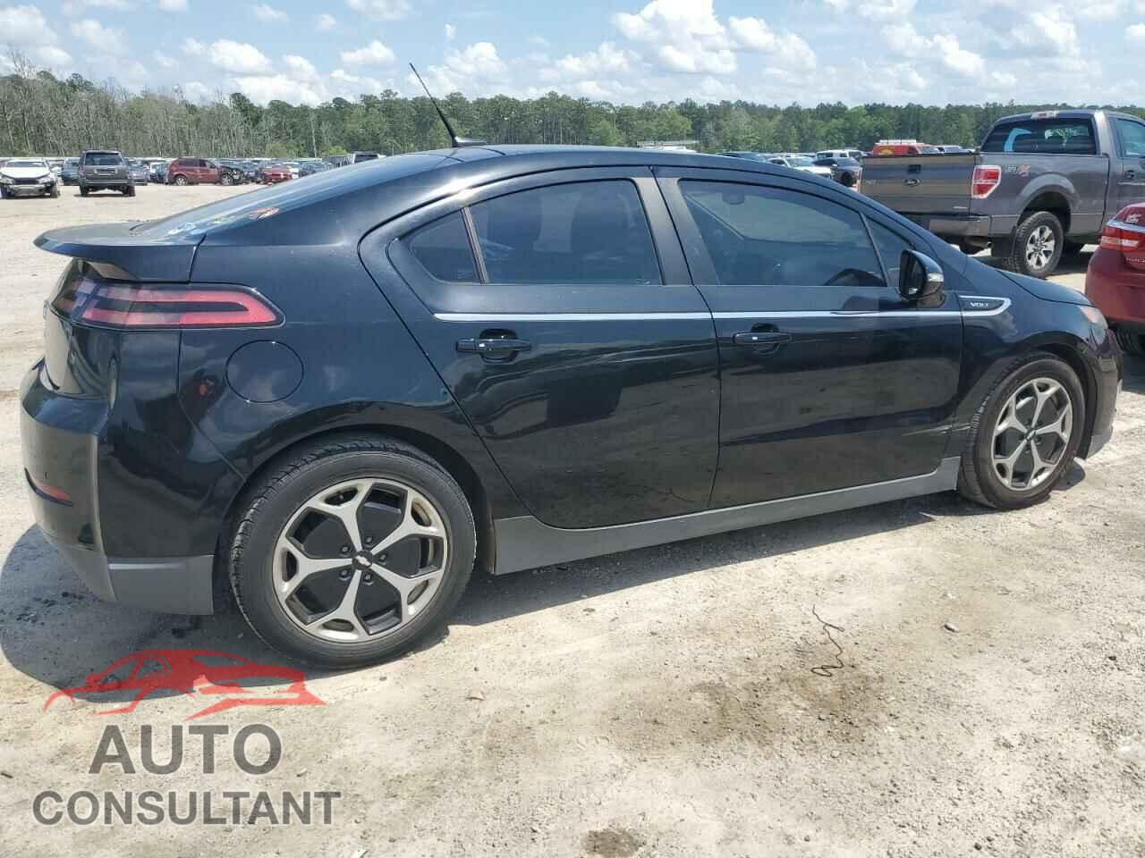 CHEVROLET VOLT 2013 - 1G1RD6E46DU101710