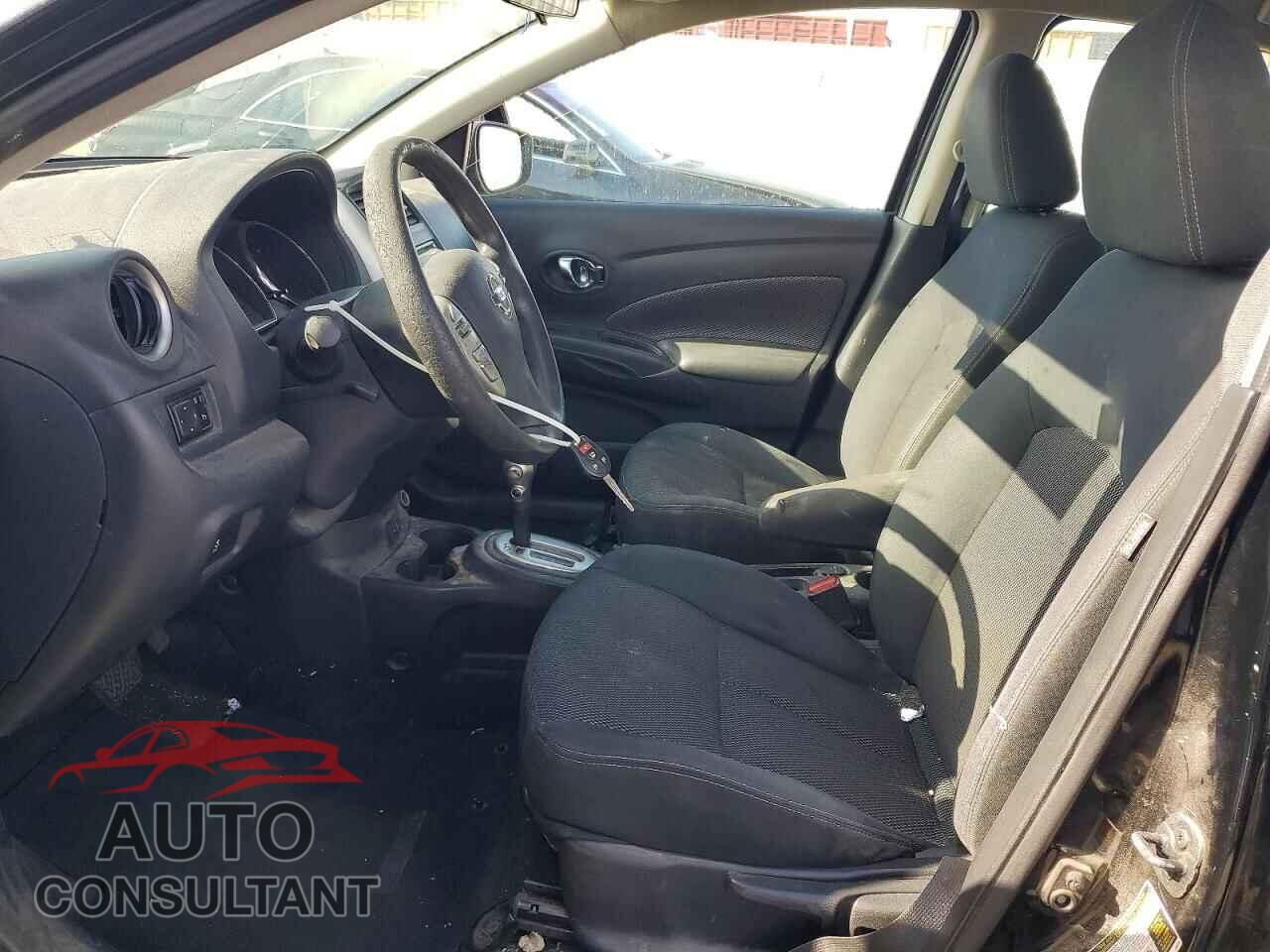 NISSAN VERSA 2017 - 3N1CN7AP3HL806418
