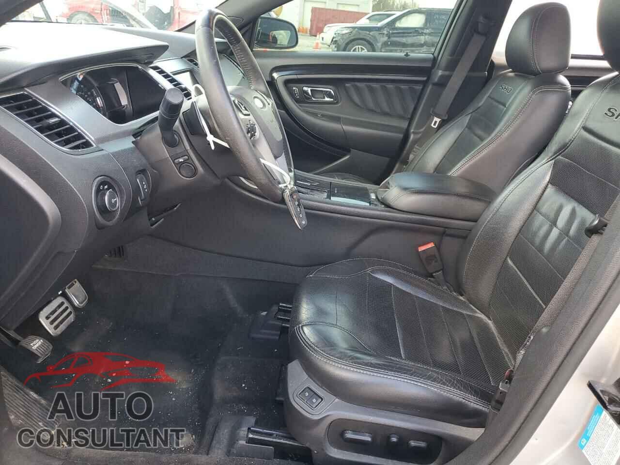 FORD TAURUS 2013 - 1FAHP2KT4DG176781