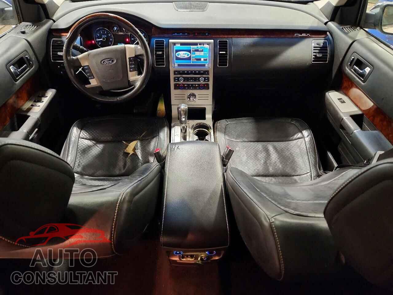 FORD FLEX 2011 - 2FMHK6DC2BBD13794