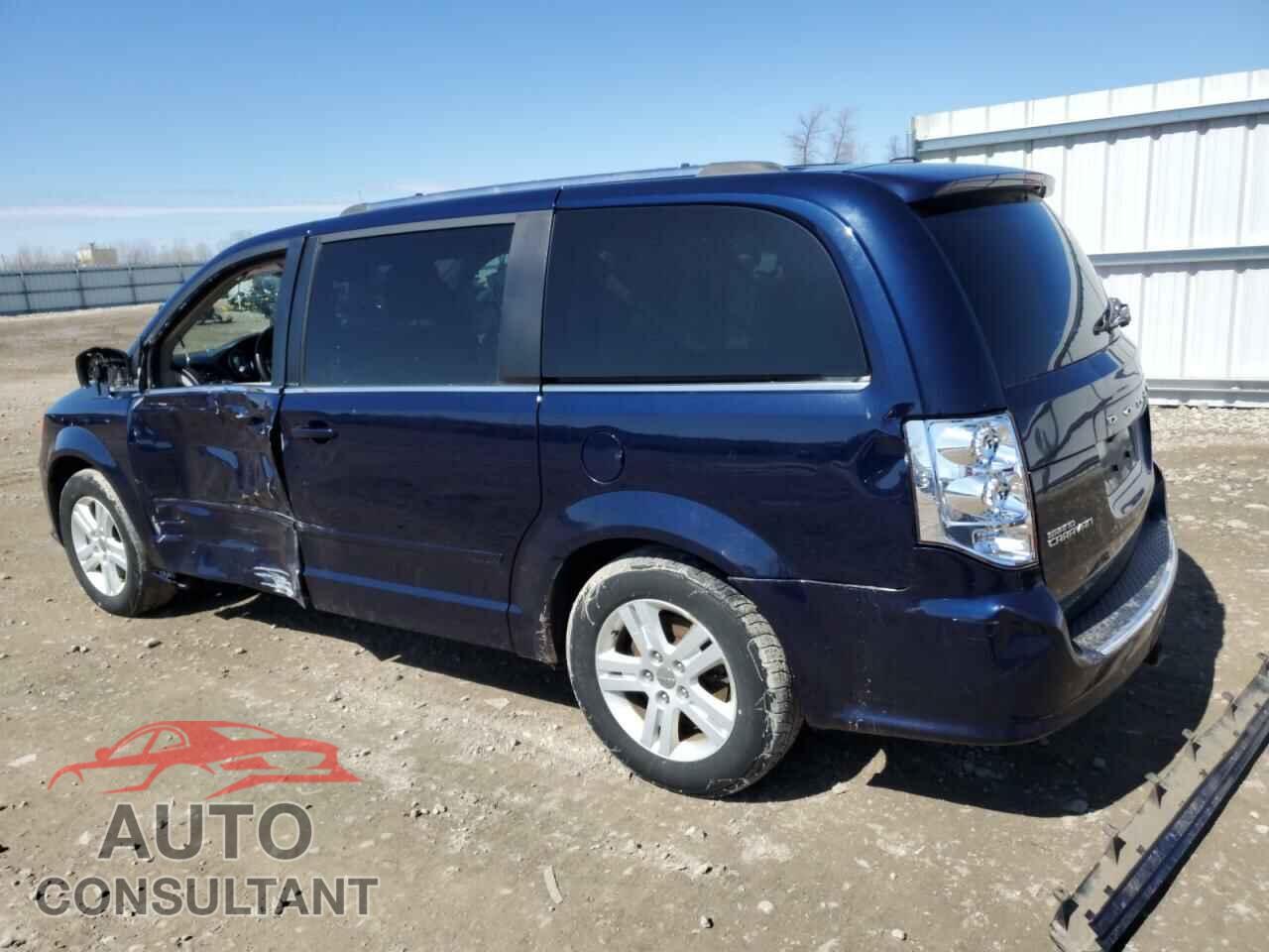 DODGE CARAVAN 2012 - 2C4RDGDG9CR359868