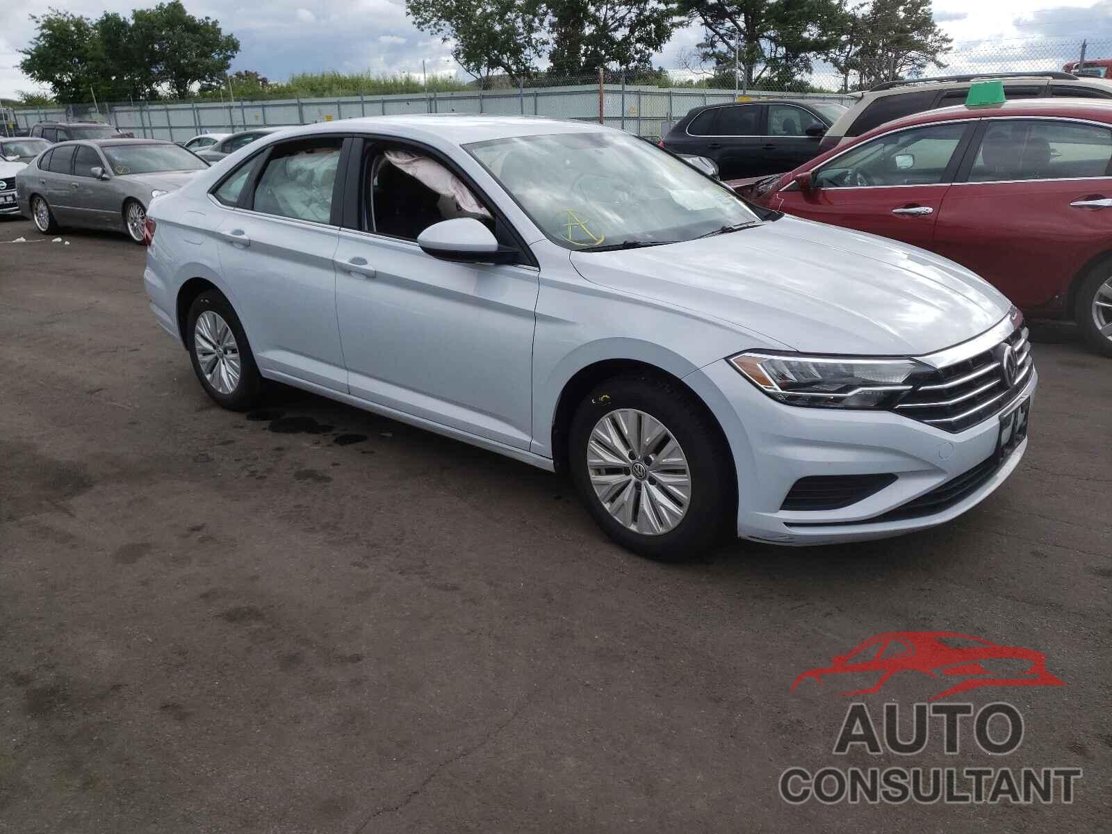 VOLKSWAGEN JETTA 2019 - 3VWC57BU5KM124186