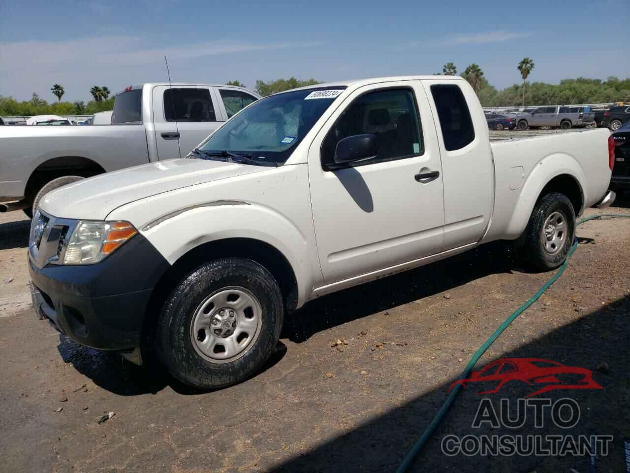 NISSAN FRONTIER 2016 - 1N6BD0CT9GN788709