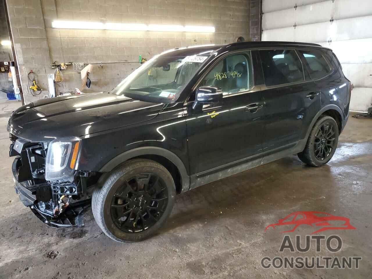 KIA TELLURIDE 2022 - 5XYP5DHC8NG267166