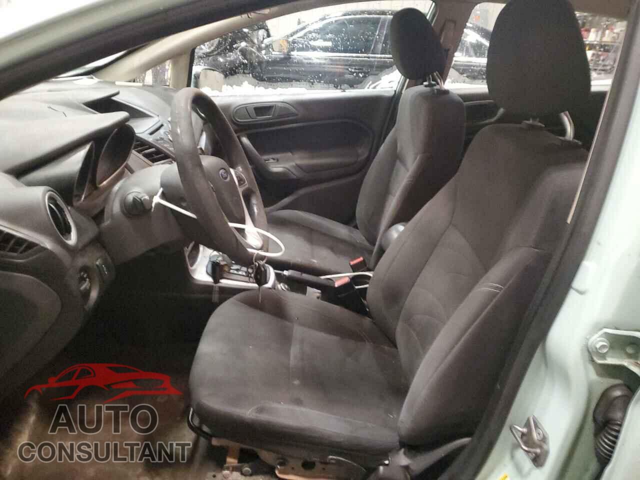 FORD FIESTA 2017 - 3FADP4EJ1HM139980