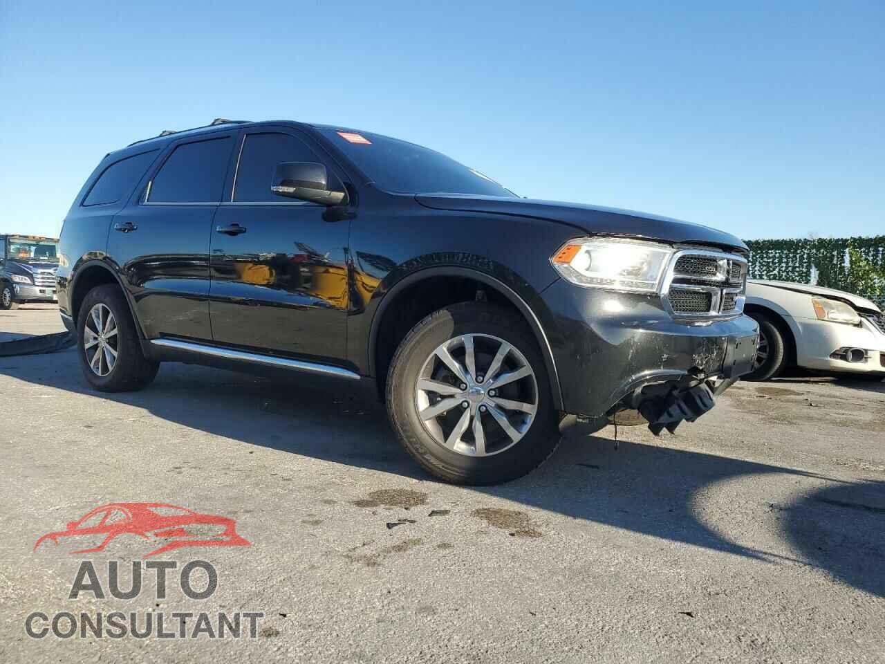 DODGE DURANGO 2016 - 1C4RDJDG7GC449130