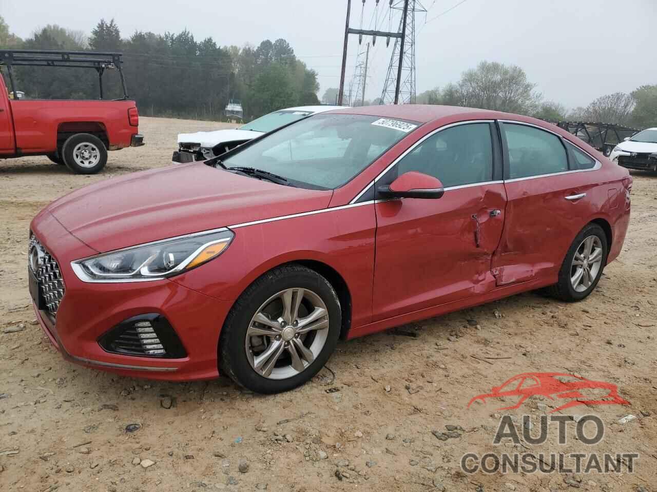 HYUNDAI SONATA 2019 - 5NPE34AF0KH756442