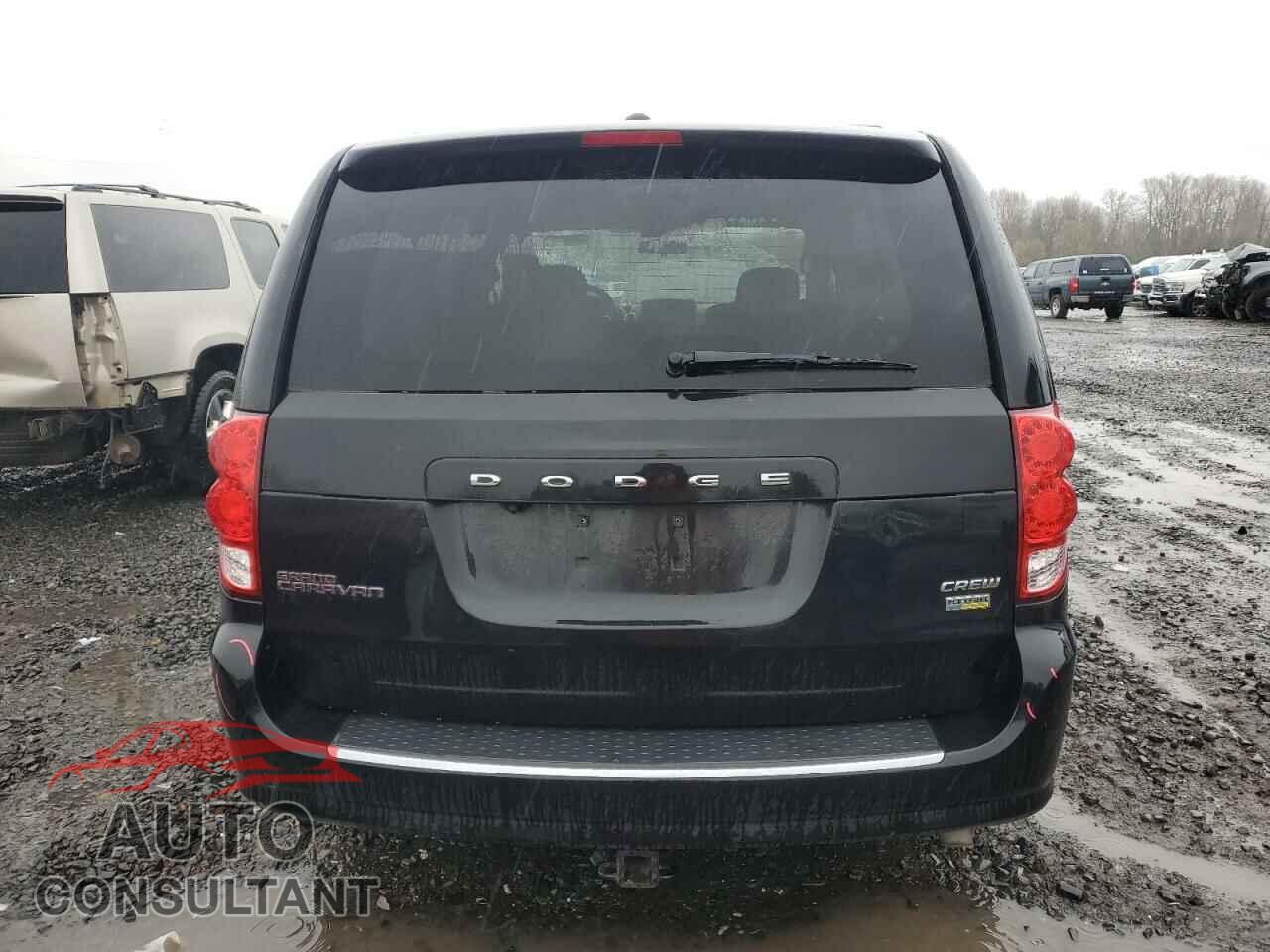 DODGE CARAVAN 2012 - 2C4RDGDG8CR350319