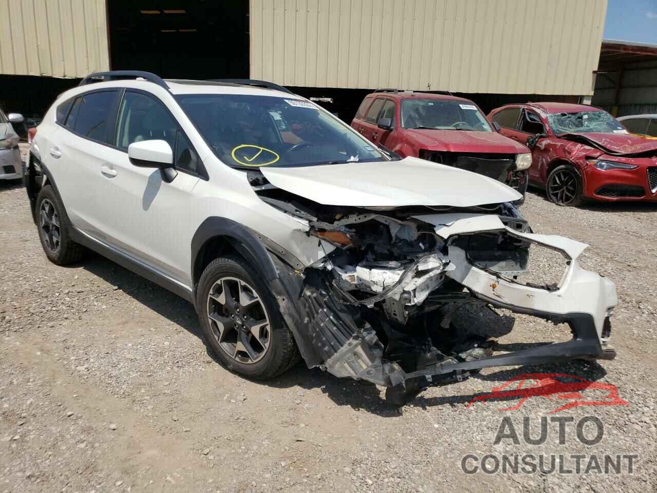 SUBARU CROSSTREK 2019 - JF2GTAEC9K8234674