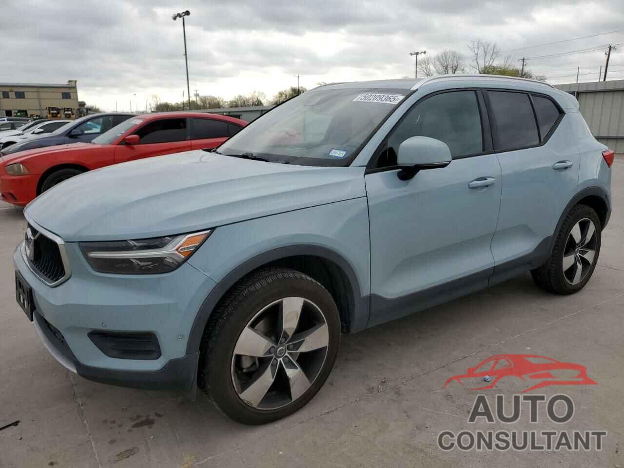 VOLVO XC40 2019 - YV4162XZ4K2009954