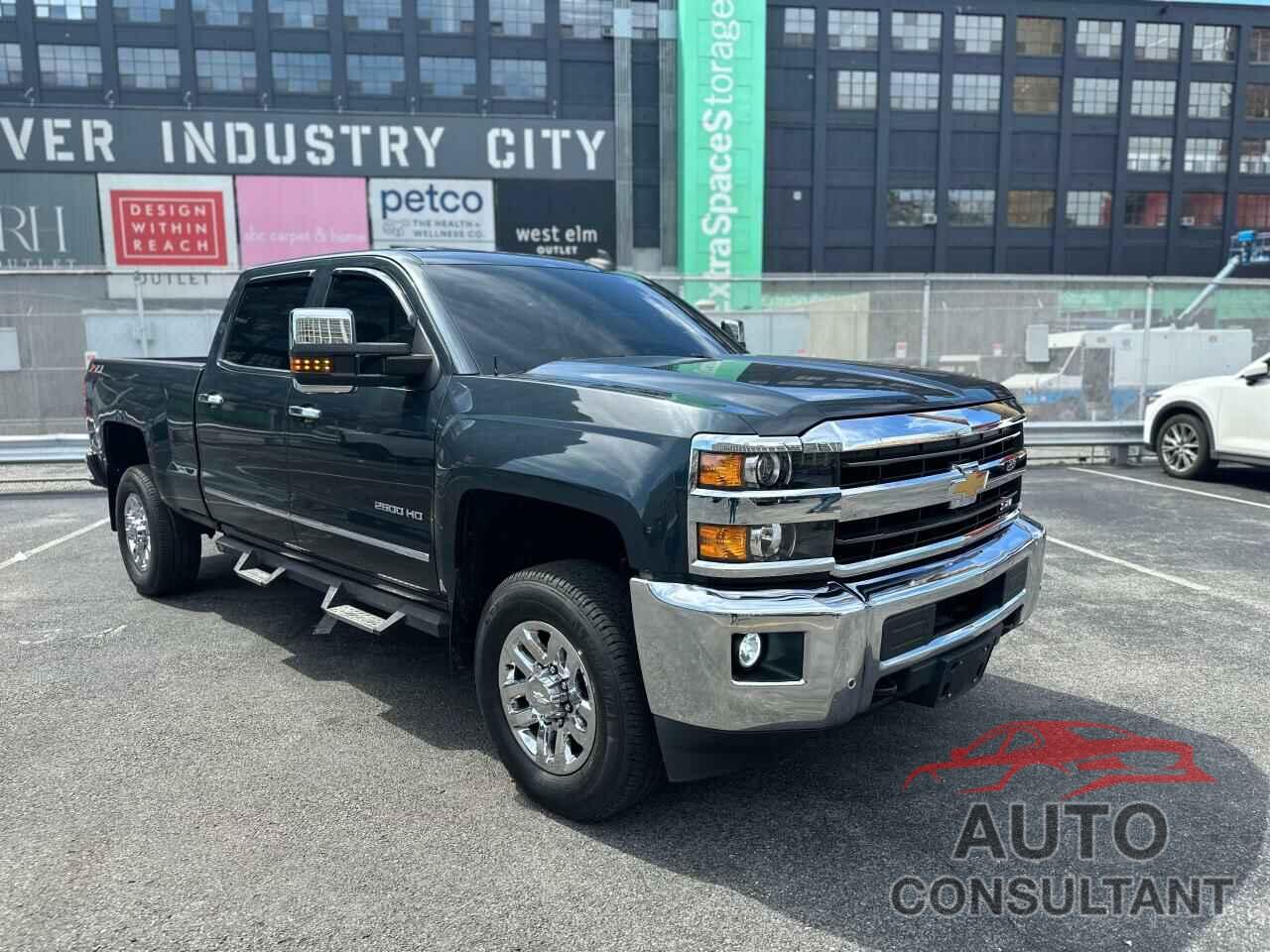 CHEVROLET ALL Models 2019 - 1GC1KTEG4KF108871