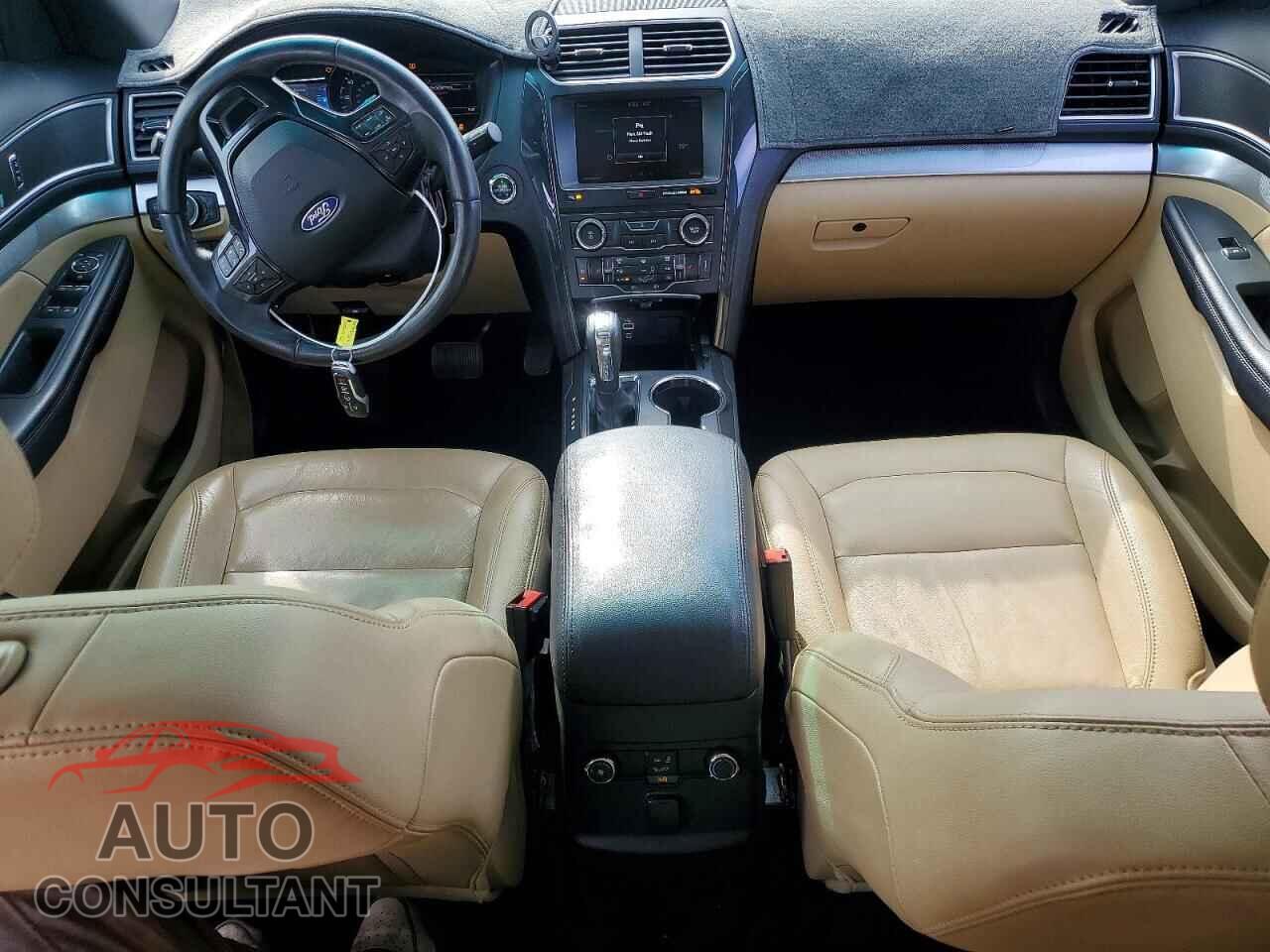 FORD EXPLORER 2016 - 1FM5K8D80GGA34869