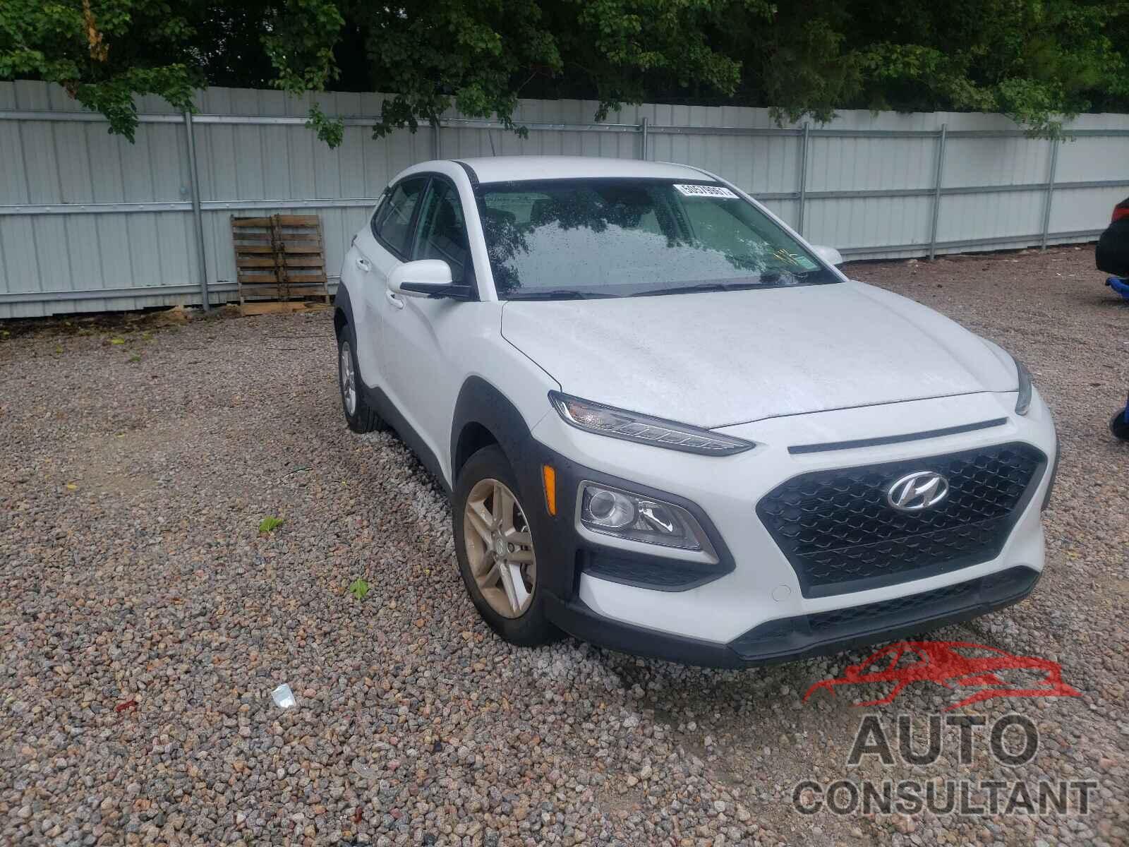 HYUNDAI KONA 2019 - KM8K12AA9KU309224