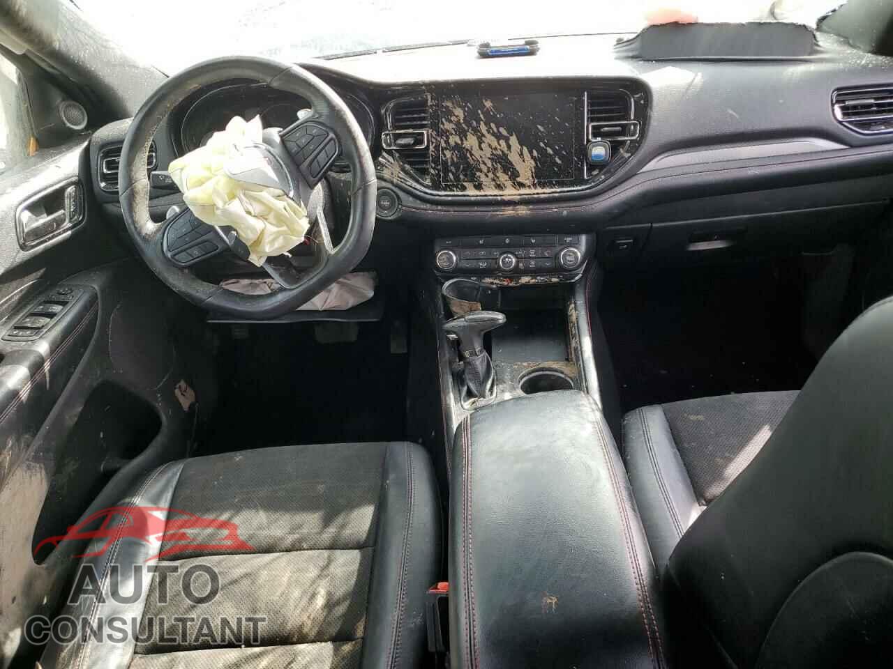 DODGE DURANGO 2021 - 1C4SDJCTXMC520624