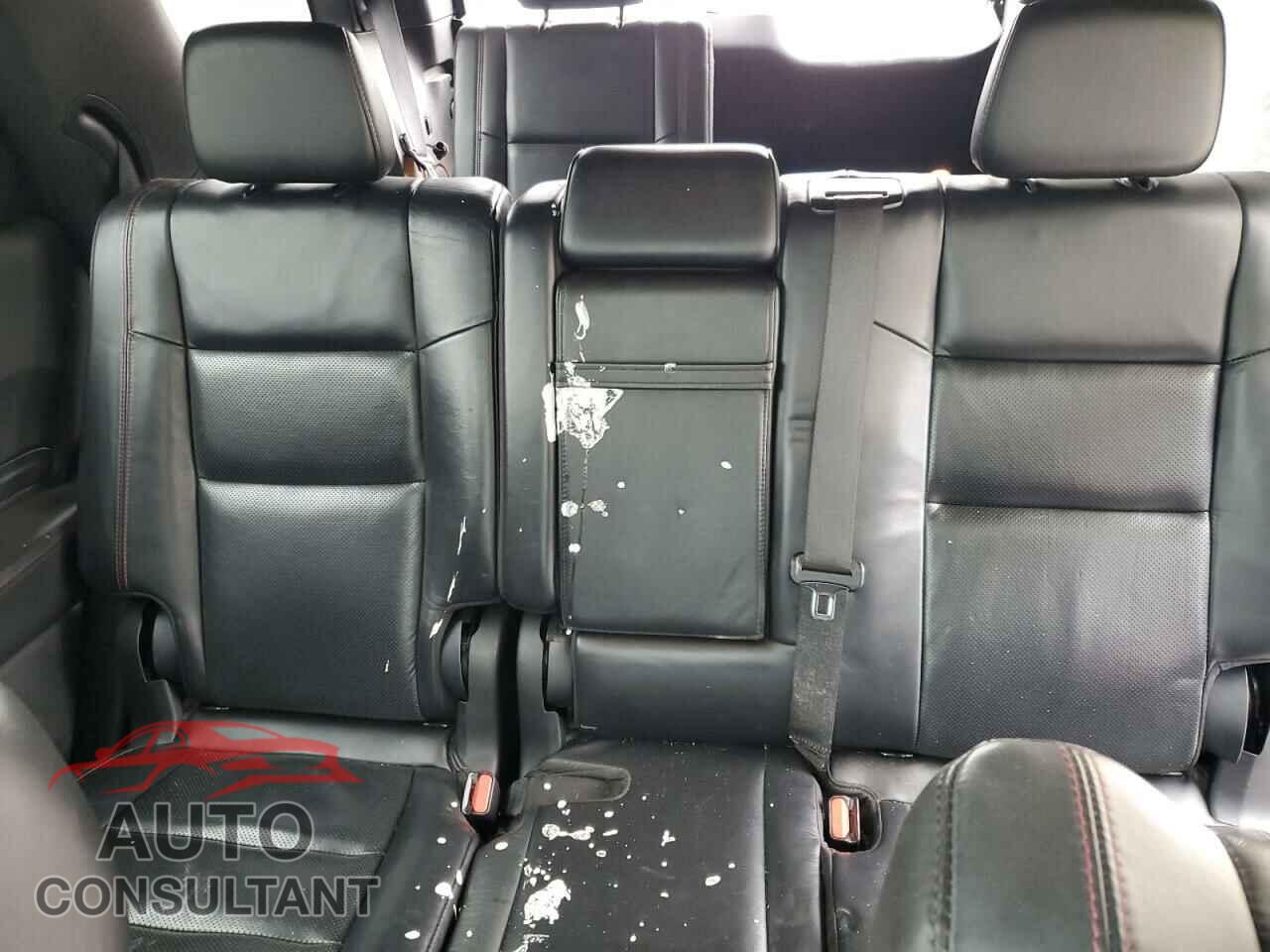 DODGE DURANGO 2021 - 1C4SDJCT4MC558155