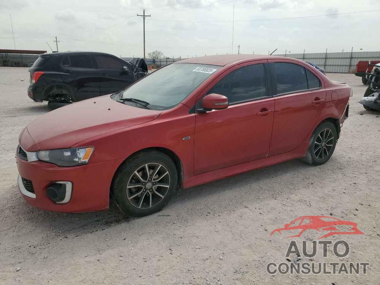 MITSUBISHI LANCER 2017 - JA32U2FU3HU002251