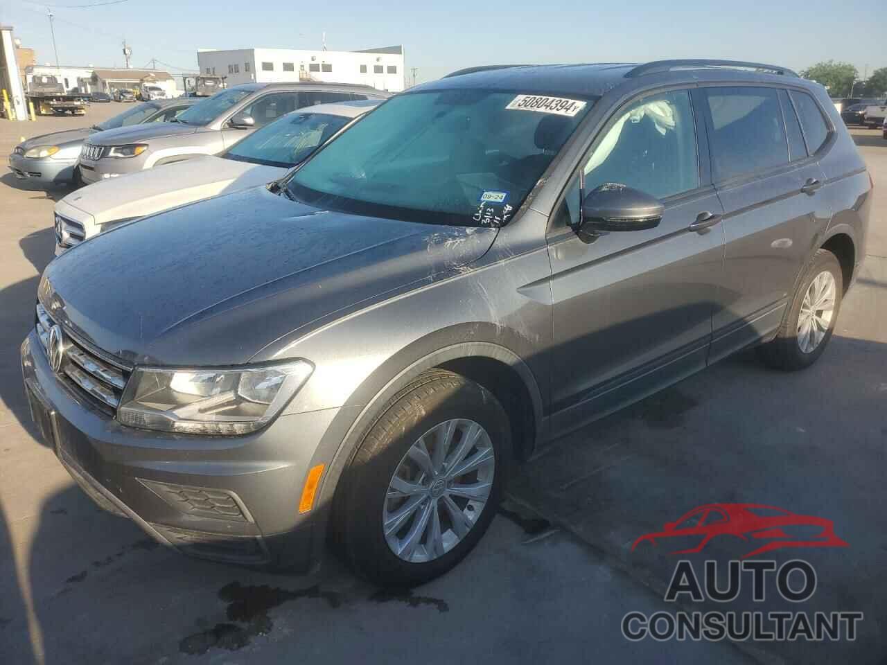 VOLKSWAGEN TIGUAN 2018 - 3VV1B7AX2JM064771