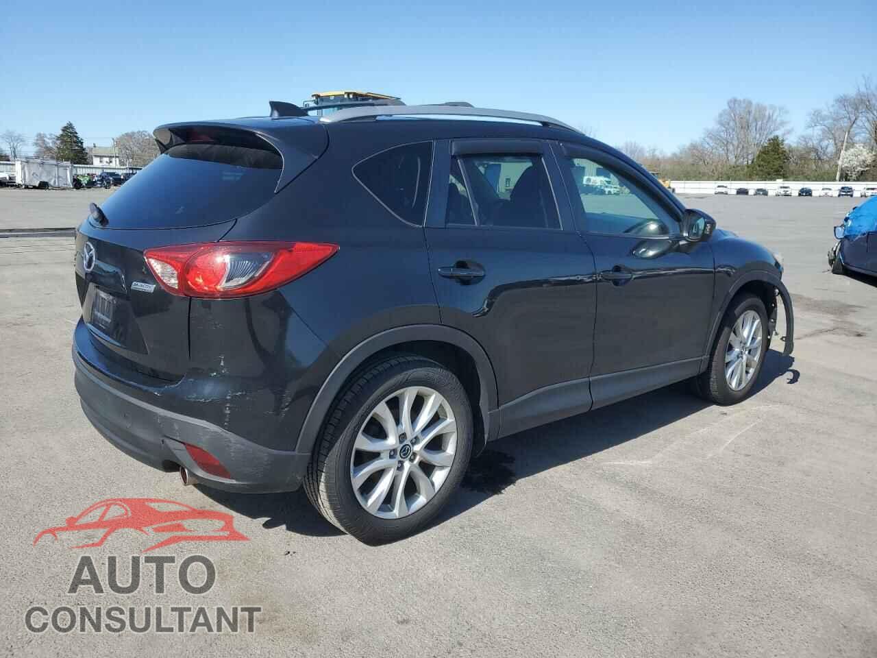 MAZDA CX-5 2013 - JM3KE4DE8D0127468