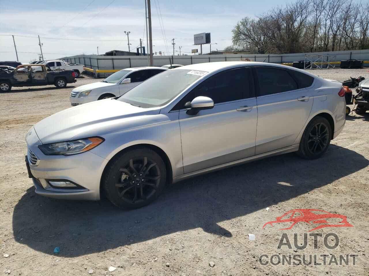 FORD FUSION 2018 - 3FA6P0HD7JR240196