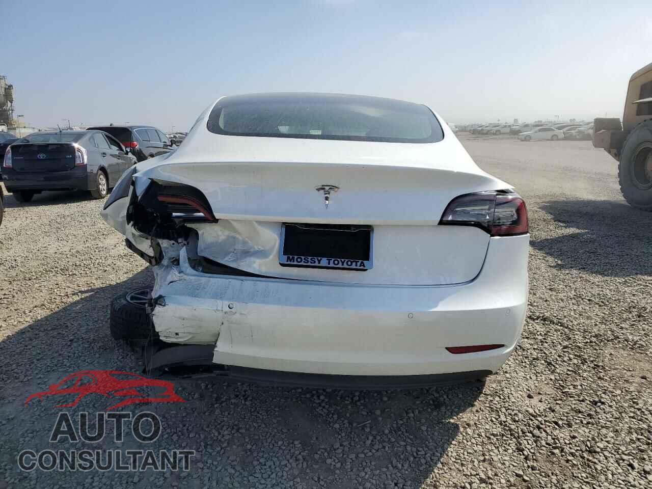 TESLA MODEL 3 2020 - 5YJ3E1EA7LF799612