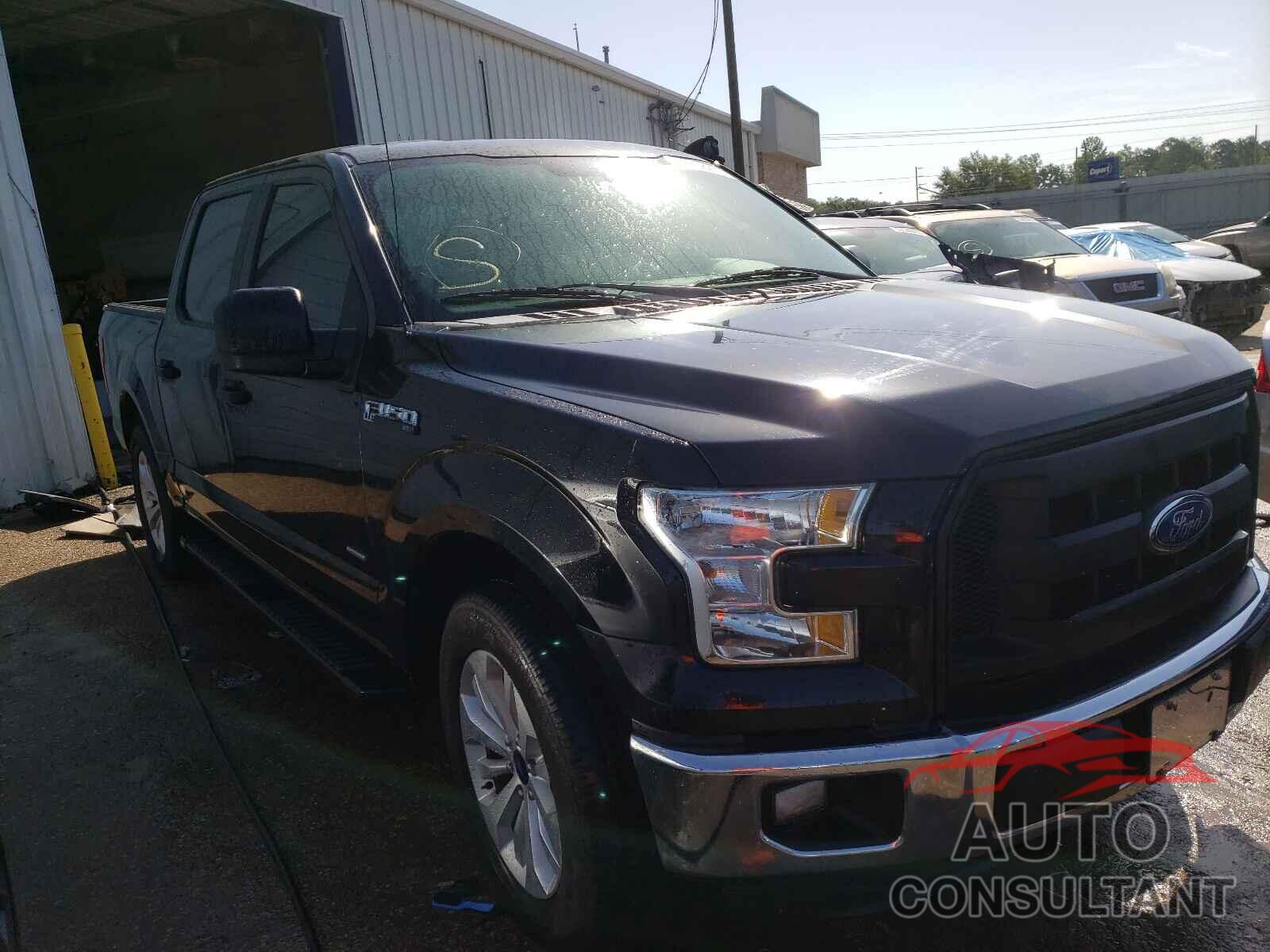 FORD F-150 2016 - 1FTEW1CP7GFD32494