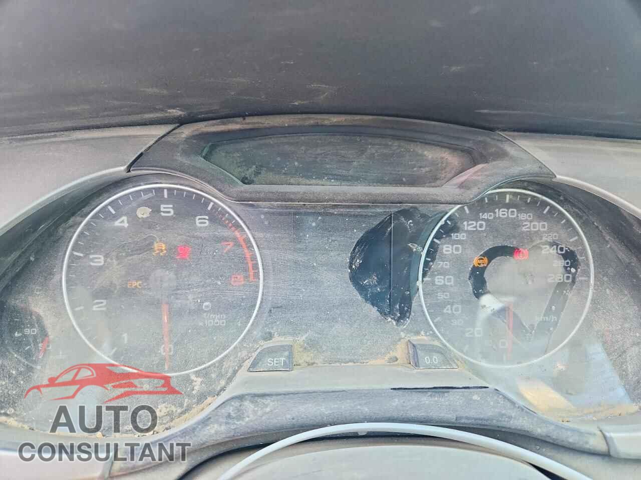 AUDI A4 2012 - WAUBFCFL8CA105505