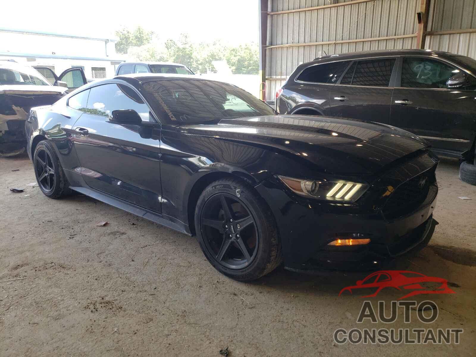 FORD MUSTANG 2017 - 1FA6P8AM8H5309645
