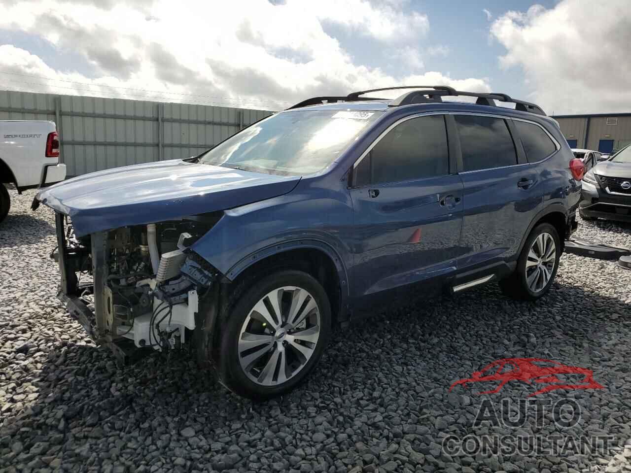 SUBARU ASCENT 2019 - 4S4WMALD9K3463559