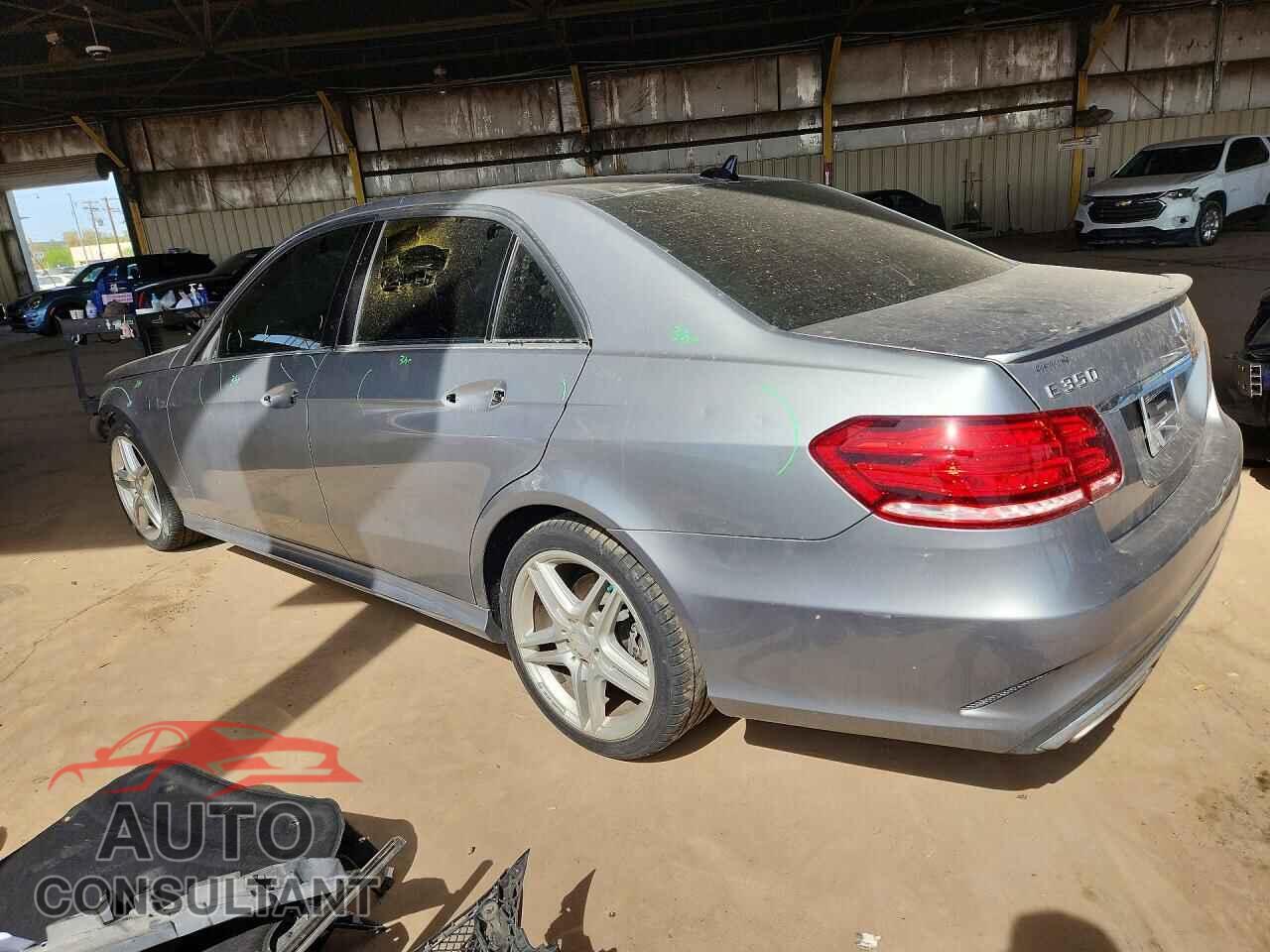 MERCEDES-BENZ E-CLASS 2014 - WDDHF5KB1EA908641