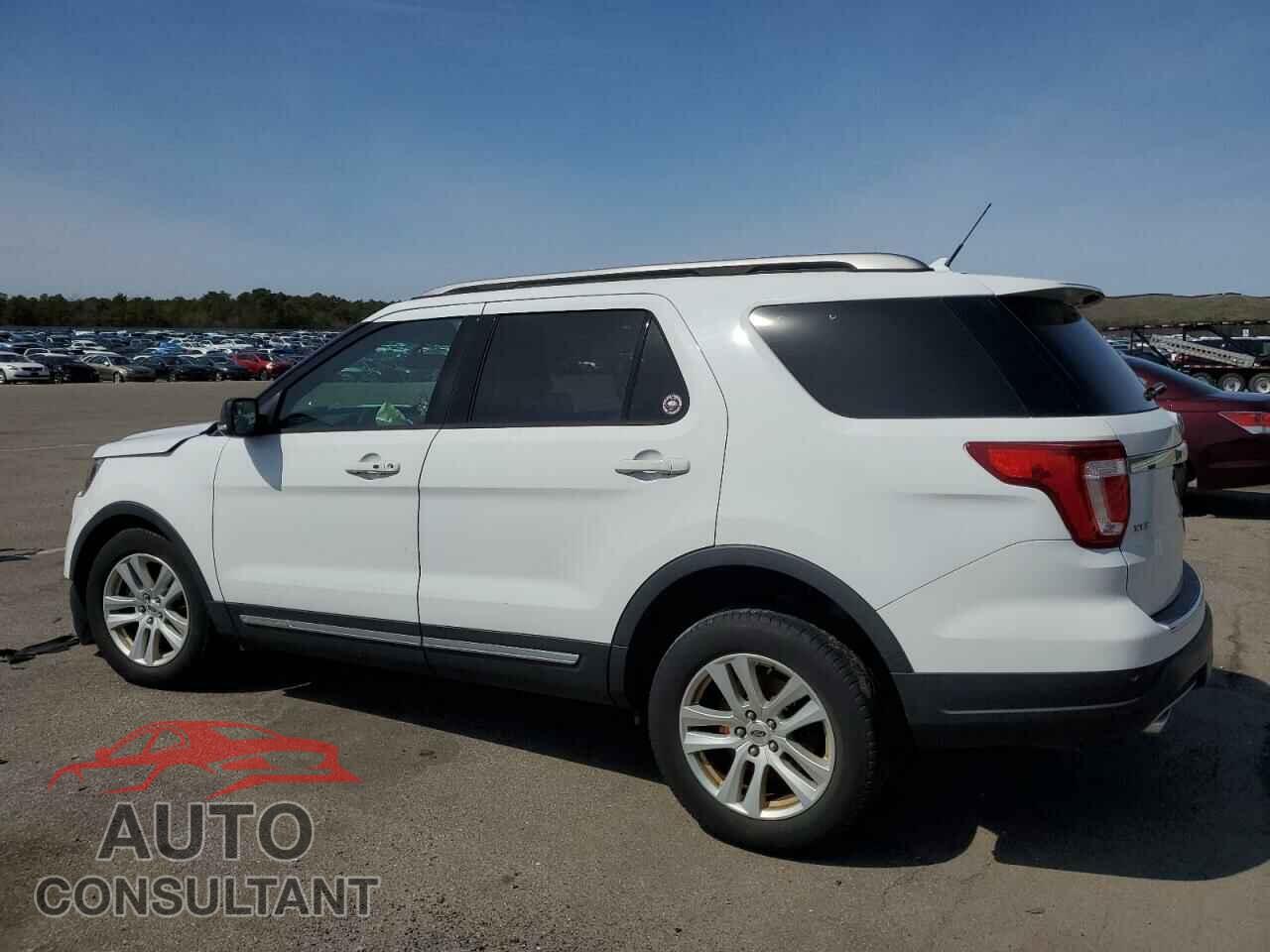 FORD EXPLORER 2018 - 1FM5K8D81JGB25107