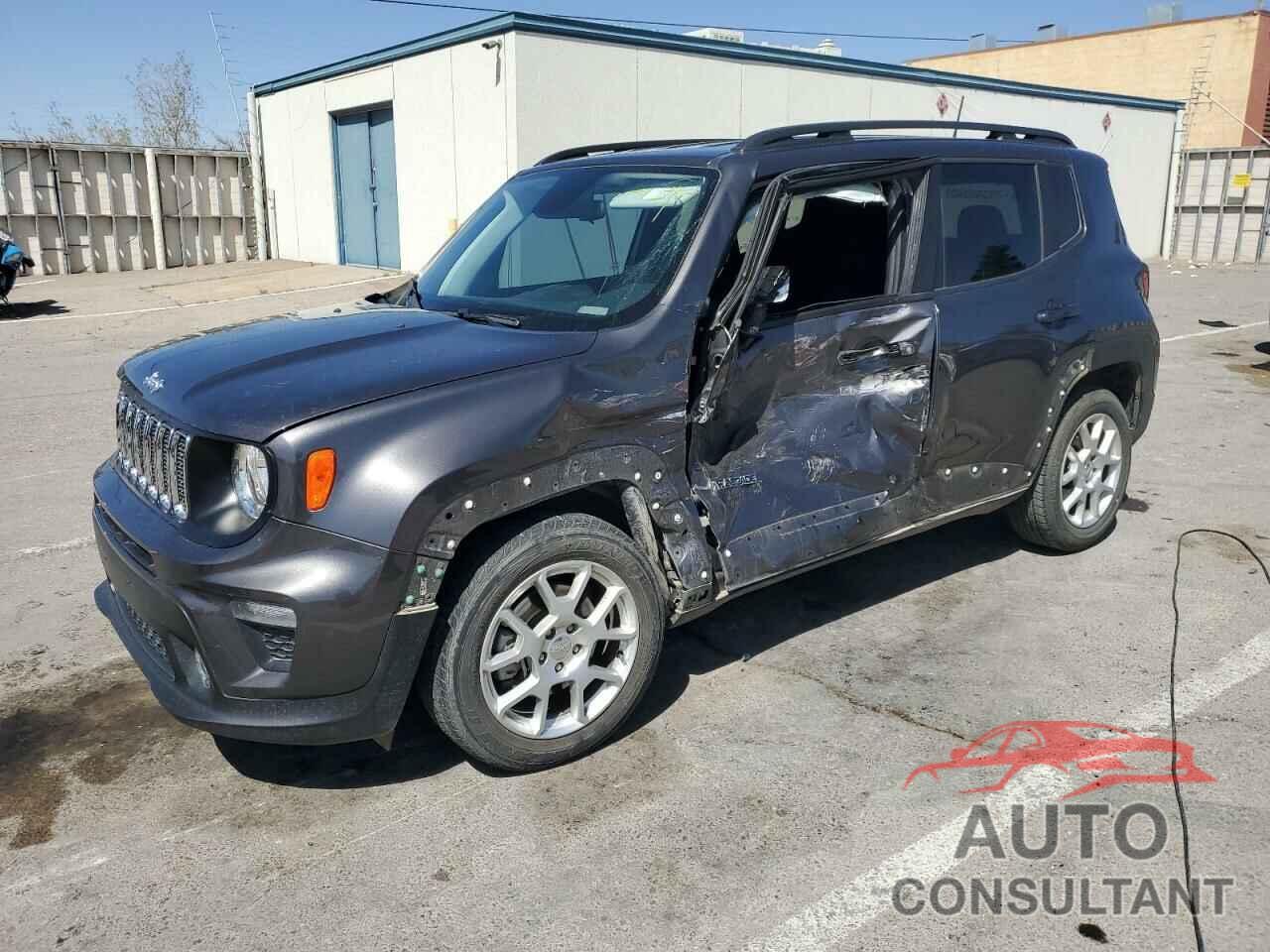 JEEP RENEGADE 2020 - ZACNJABBXLPL16816