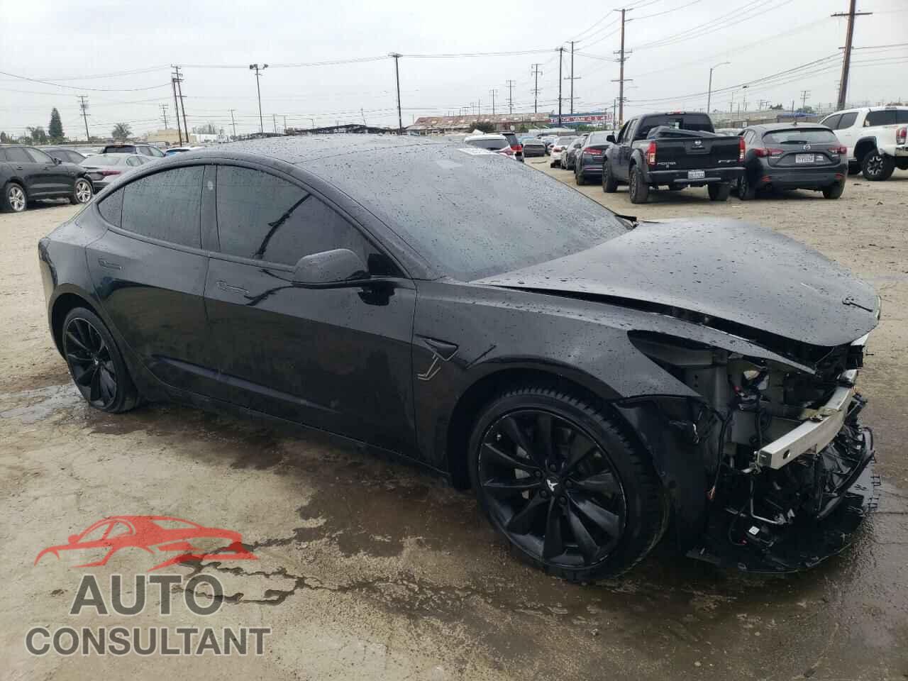 TESLA MODEL 3 2020 - 5YJ3E1EA2LF804733