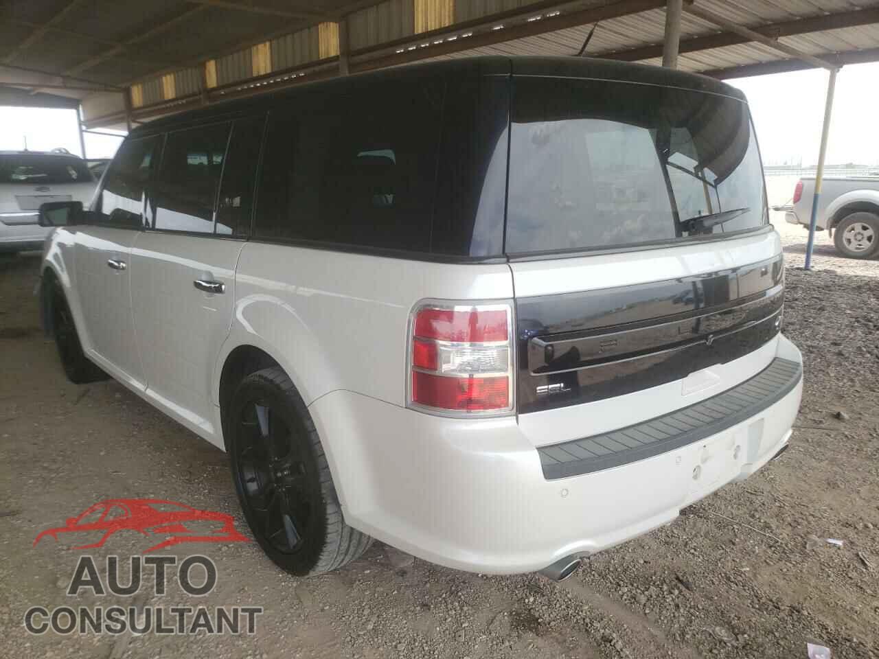FORD FLEX 2016 - 2FMGK5C88GBA17401