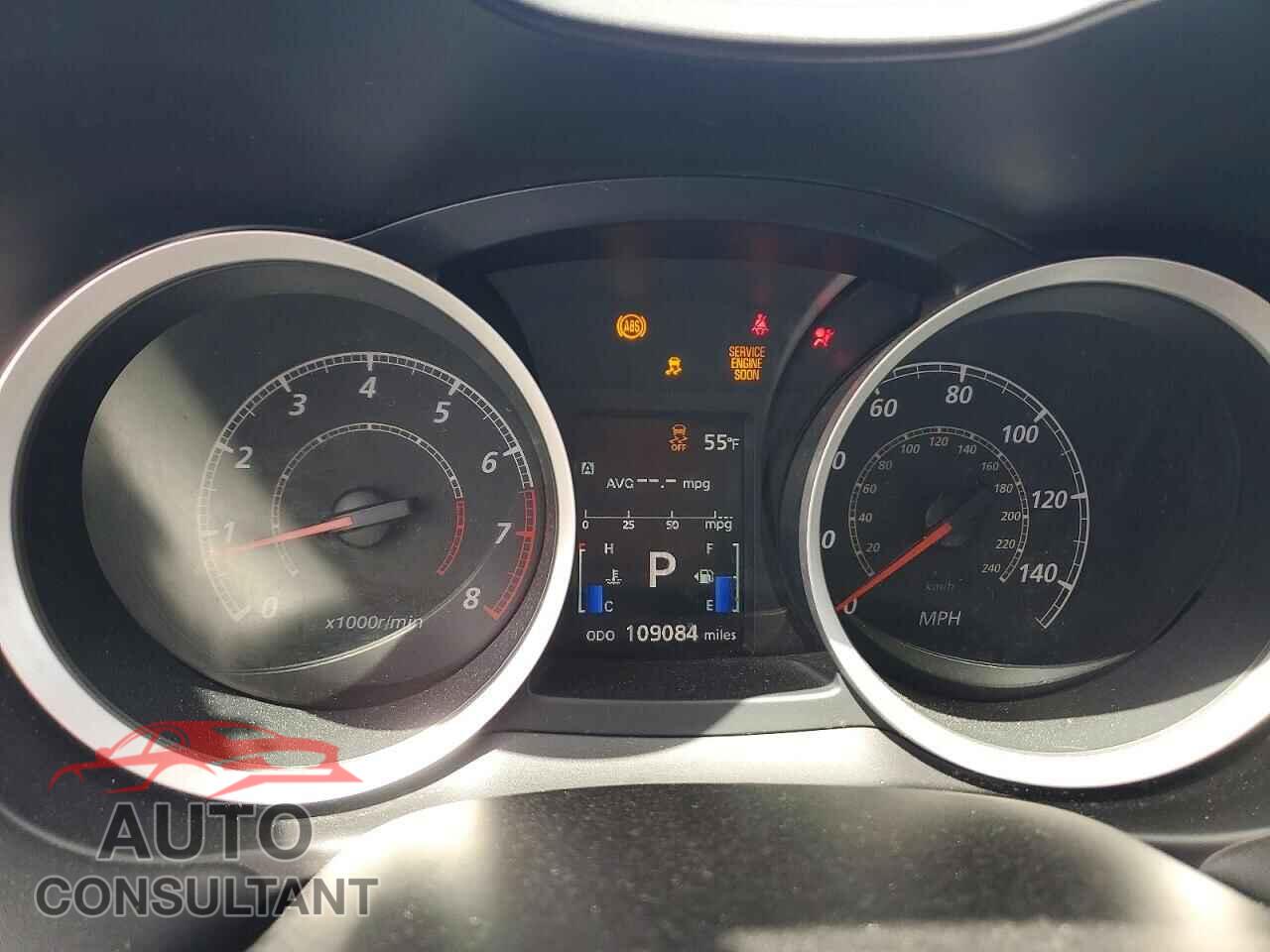 MITSUBISHI LANCER 2015 - JA32U2FU3FU002604