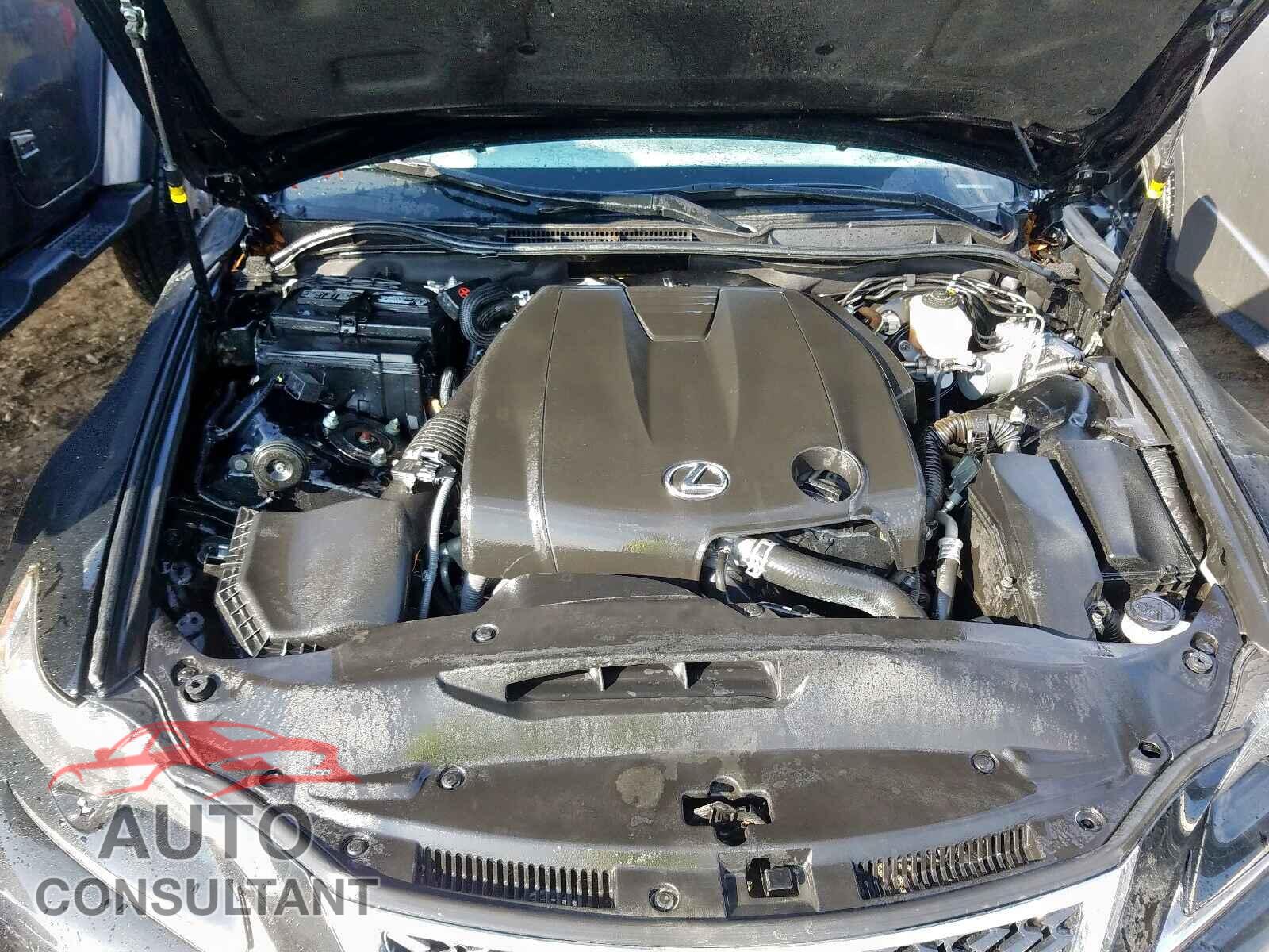 LEXUS IS 250 2014 - JTHCF1D25E5012280