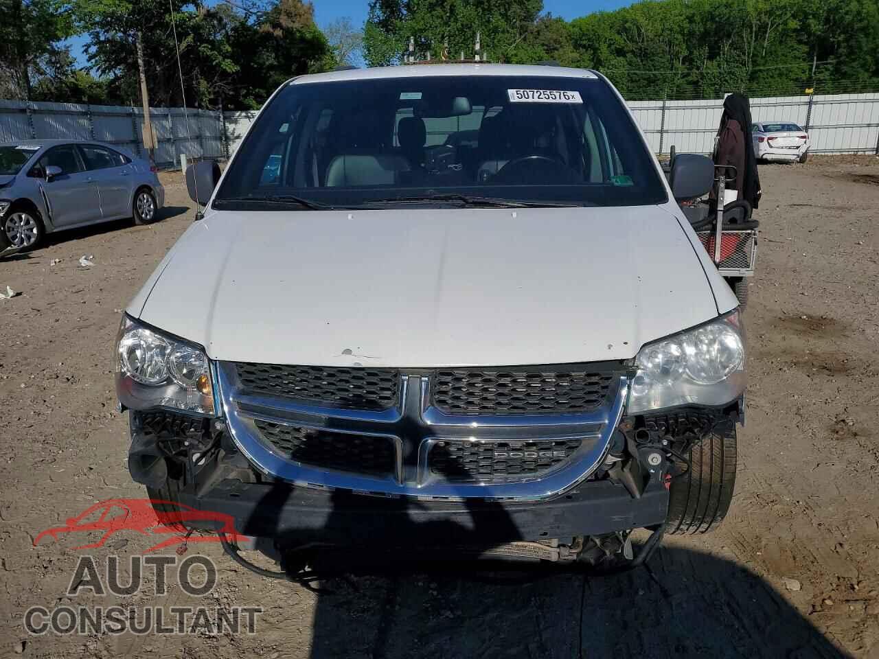 DODGE CARAVAN 2019 - 2C4RDGCG3KR776967