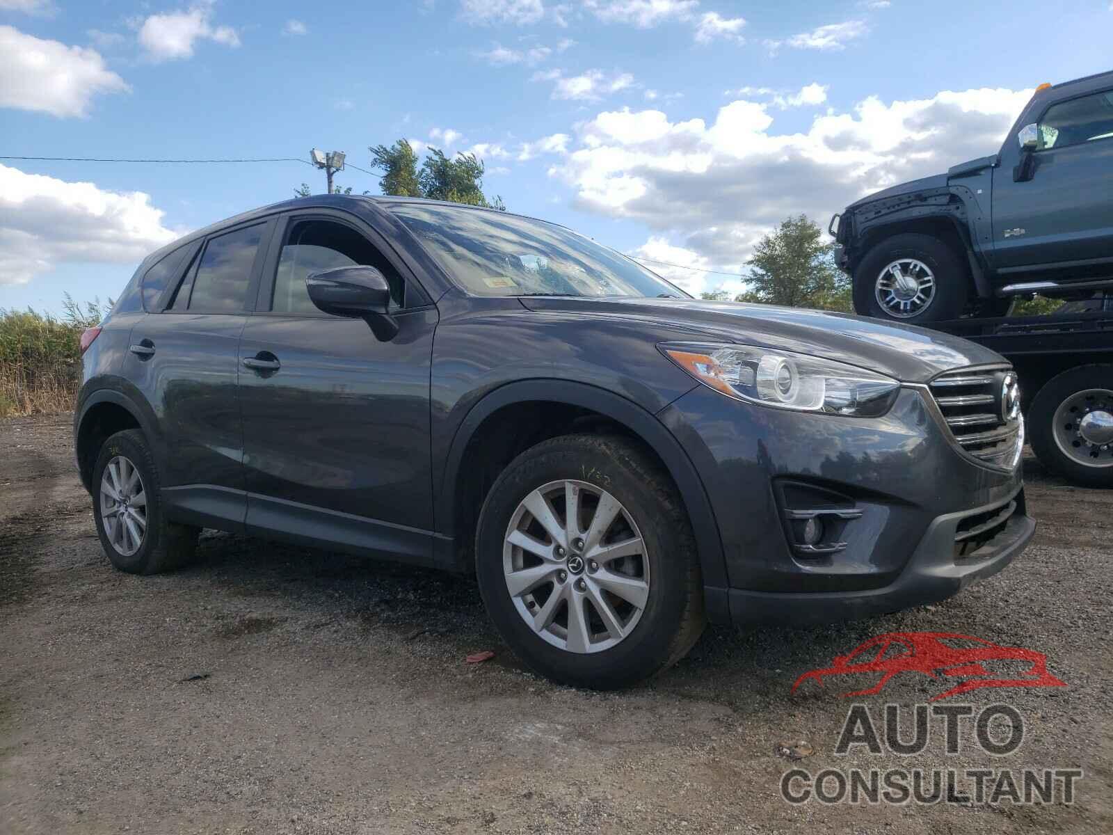 MAZDA CX-5 2016 - JM3KE4CY7G0890419