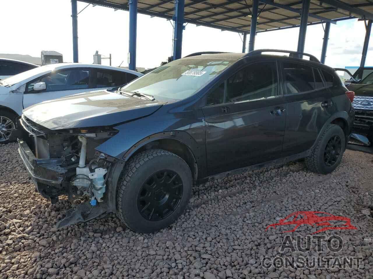 SUBARU CROSSTREK 2018 - JF2GTAJC4JH205894
