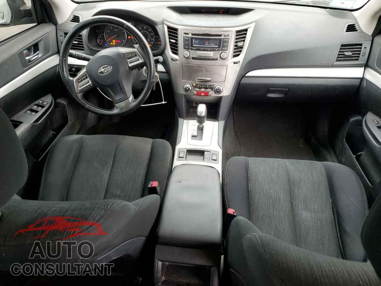 SUBARU OUTBACK 2013 - 4S4BRBCC6D3225443