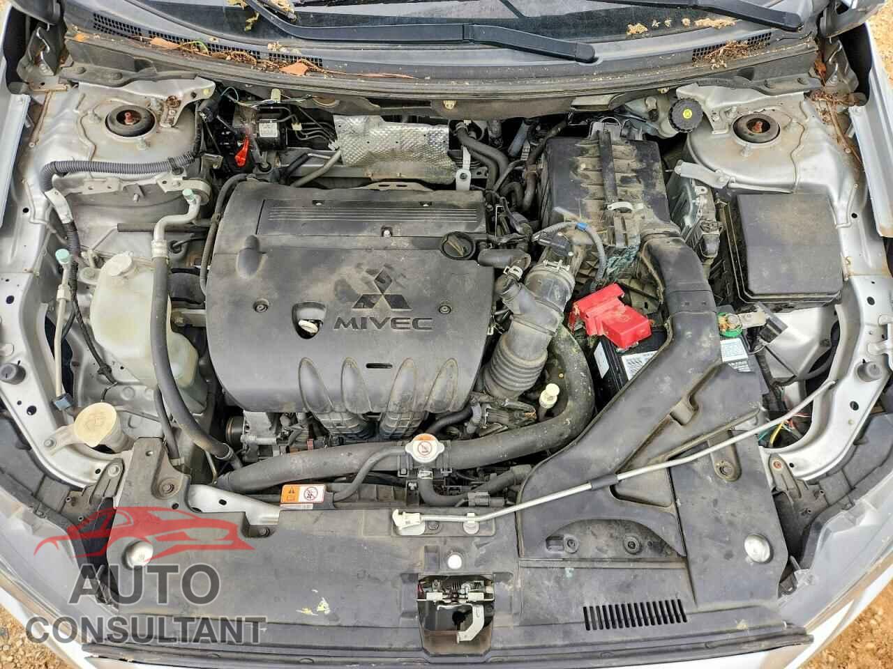 MITSUBISHI LANCER 2017 - JA32U2FU8HU005131